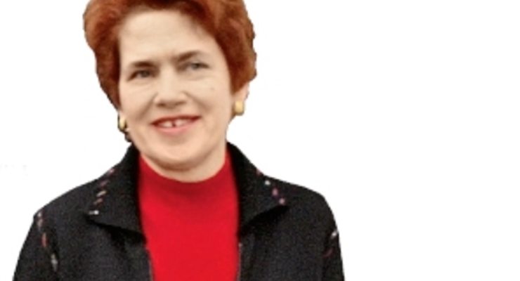 Жена Януковича получила орден