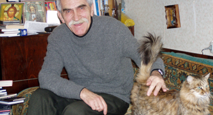 Умер известный украинский актер Лесь Сердюк