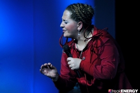 Певица Нино Катамадзе переедет жить в Киев