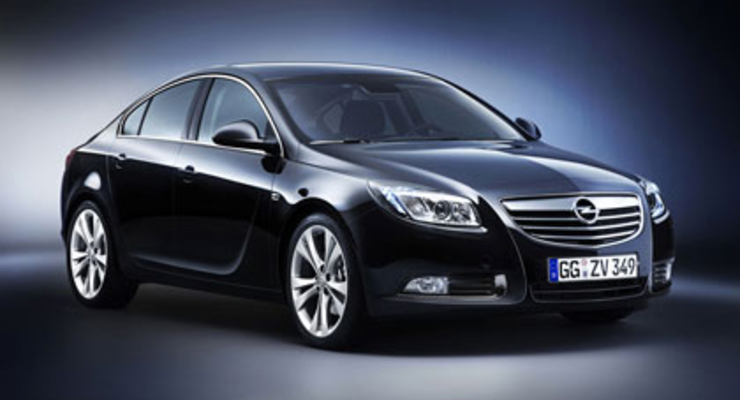 Завтра в Киеве откроется автосалон SIA-2010