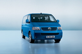 В Украине представлены новые авто Volkswagen