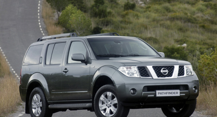Новинка от Nissan
