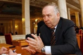 Новым мэром Киева станет регионал Владимир Рыбак?!