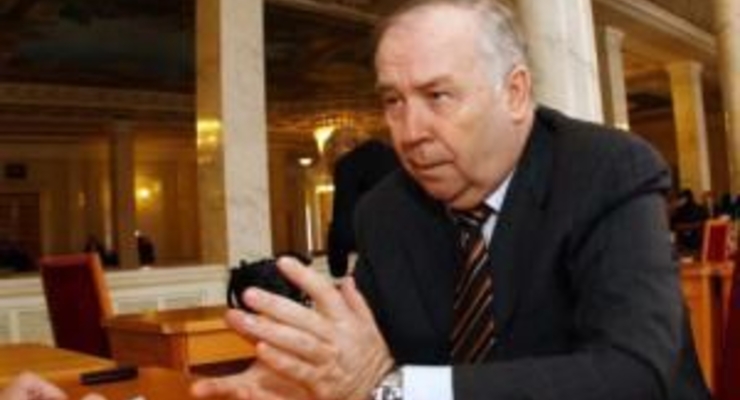 Новым мэром Киева станет регионал Владимир Рыбак?!