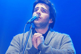 Евровидение-2010: Петр Налич вышел в финал