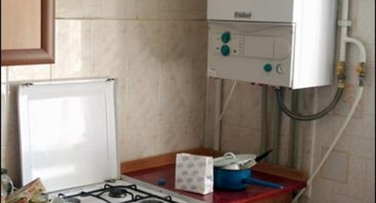 Украинцы хотят автономное отопление