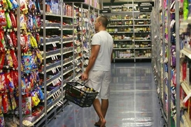 В Новой Зеландии открыли бесплатный супермаркет