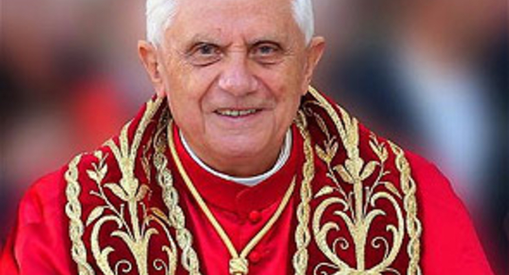 Папа Римский посетит Украину