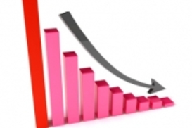 Курс ЕВРО на межбанке обвалился (25.05.2010)