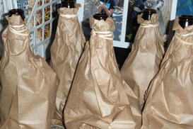 Бумажный пакет на бутылке пива не спасет от штрафа