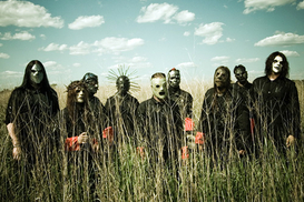 Умер один из участников рок-группы Slipknot