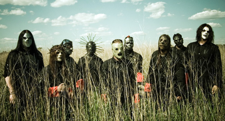 Умер один из участников рок-группы Slipknot