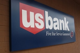 Количество проблемных банков в США побило рекорд