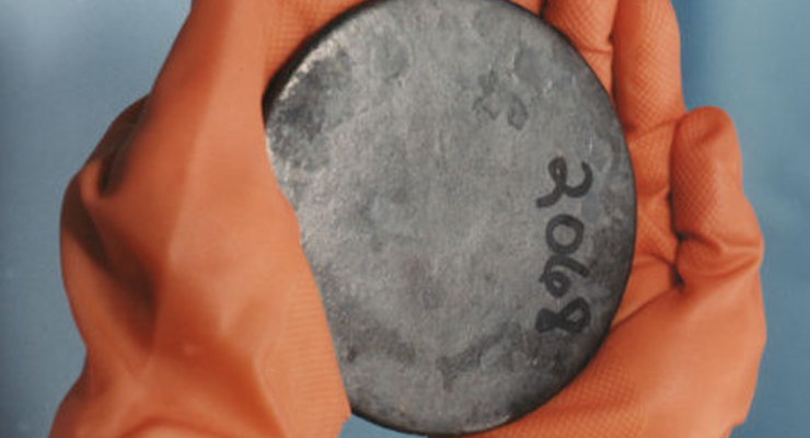 Россияне будут добывать уран в Украине