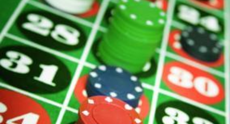 Игорный бизнес лишится "упрощенки"