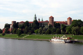 Висла вышла из берегов. Варшава готова к эвакуации