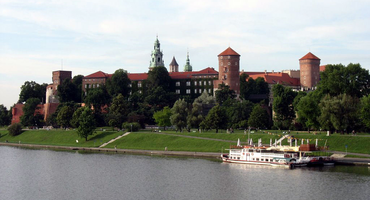 Висла вышла из берегов. Варшава готова к эвакуации