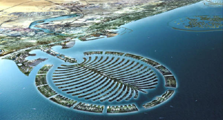 Dubai World рассчитается с кредиторами