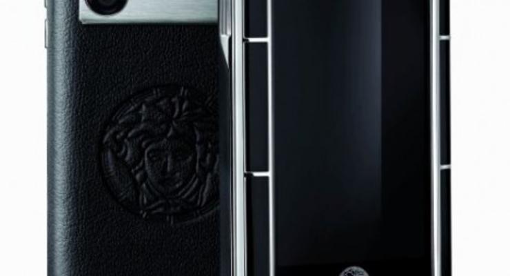 Versace выпустил мобильный телефон