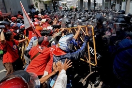 МИД просит украинцев не ехать в Таиланд