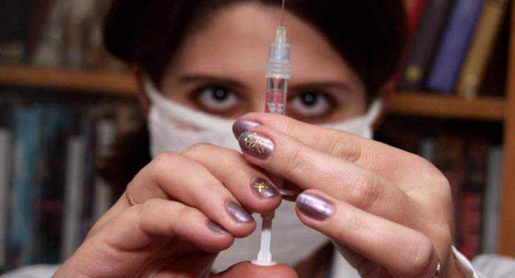 В Украине эпидемия гепатита, - Минздрав