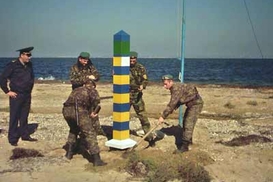 Украина не отдаст Тузлу