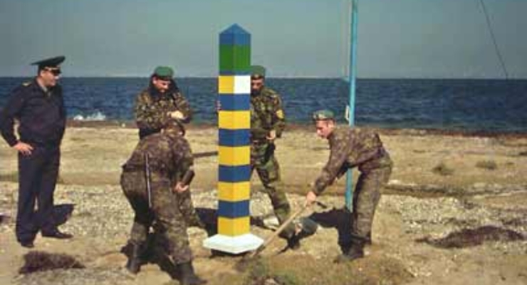 Украина не отдаст Тузлу