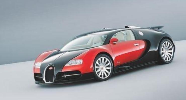 Bugatti представит самый быстрый в мире автомобиль