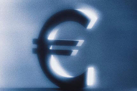 За ЕВРО дают 9,55 грн. (20.05.2010)