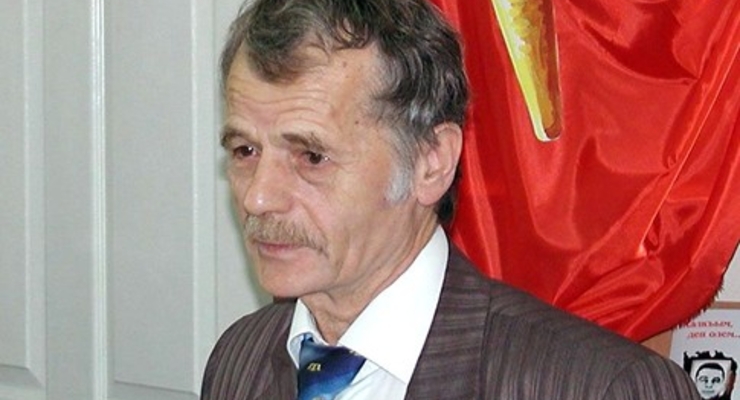 Крымские татары против ЧФ на территории Крыма