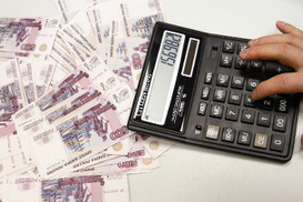 Почему падает российский рубль?