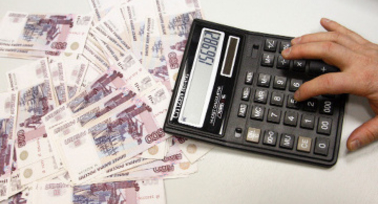 Почему падает российский рубль?