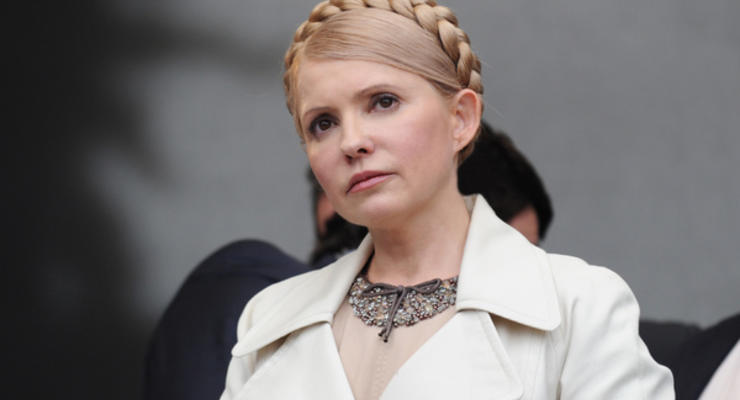 Сегодня Тимошенко выступит на «Интере»