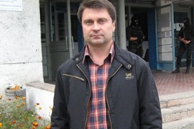 Избран новый председатель Киевского облсовета