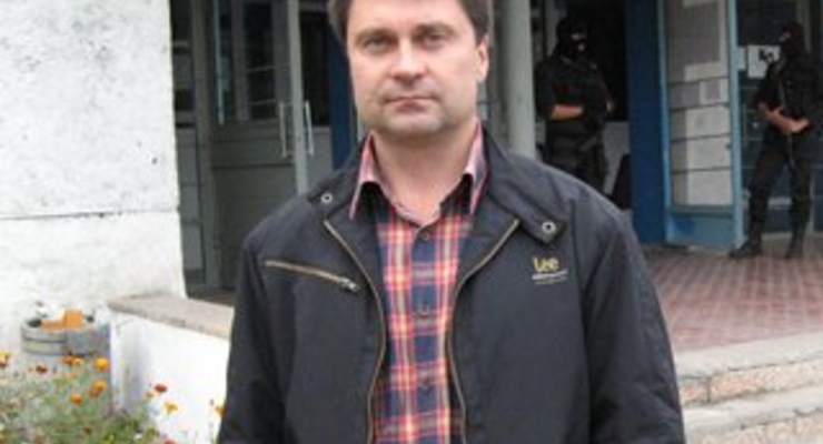 Избран новый председатель Киевского облсовета