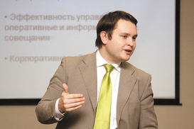 27 мая в Киеве пройдет мастер класс Глеба Архангельского