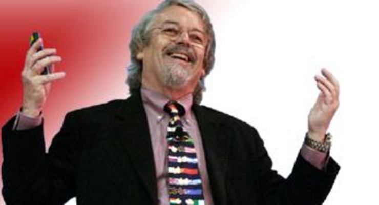 29 мая в Киеве даст мастер-класс Нил Рекхэм, автор метода «Спин-Продажи»