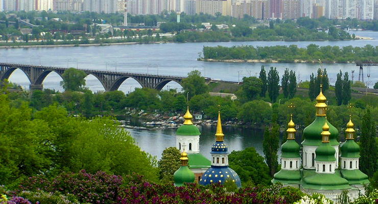 Киев может лишиться статуса областного центра