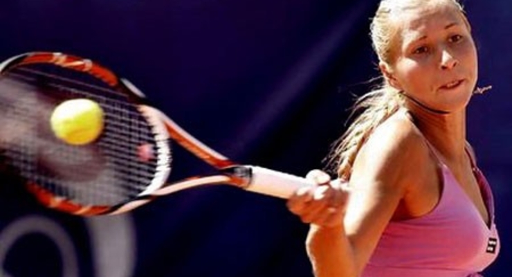 Украинская теннисистка не смогла выиграть 4,5 млн.долл.