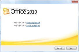Microsoft выпустил Office 2010
