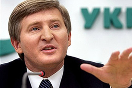 Ахметов говорит, что не покупал «Запорожсталь»