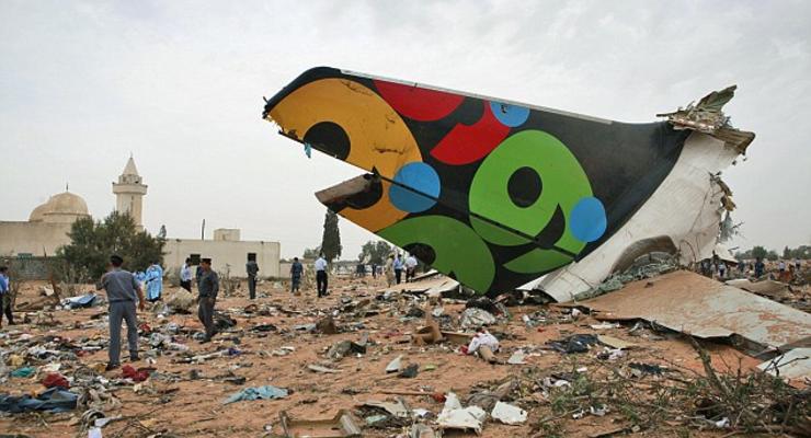 Погибшие в авиакатастрофе в Триполи были голландскими туристами