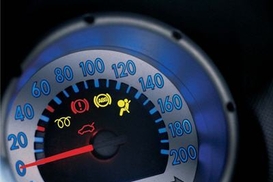 В Киеве скорость движения ограничат до 60 км/ч