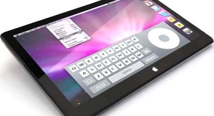 iPad появится за пределами США 28 мая