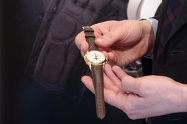 Часы 1944 года продали за 5,6 млн. долл. (ФОТО)