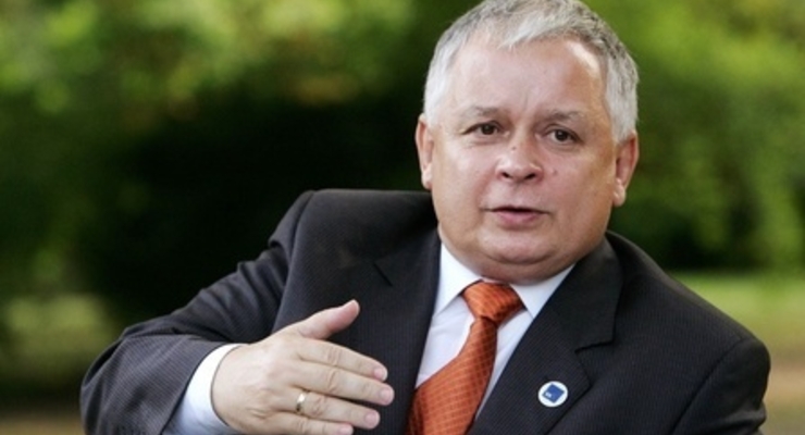 Поляки недовольны расследованием гибели президентской семьи