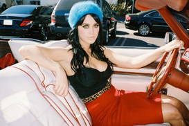 Рейтинг самых красивых женщин возглавила певица