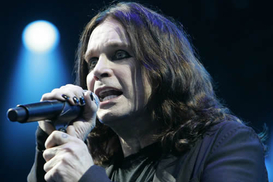 13 сентября Оззи Осборн выступит в Москве