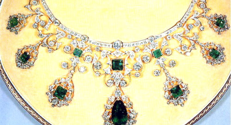 На Sotheby’s выставят на продажу уникальные драгоценности