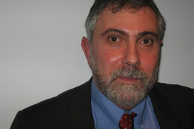 Пол Кругман: Греции придется отказаться от евро